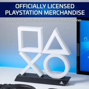 آیکون لایت پلی استیشن مدل Playstation Icons Light PS5 XL