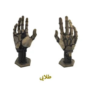 پایه دسته بازی مدل دست ربات