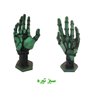 پایه دسته بازی مدل دست ربات