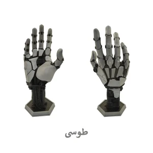 پایه دسته بازی مدل دست ربات