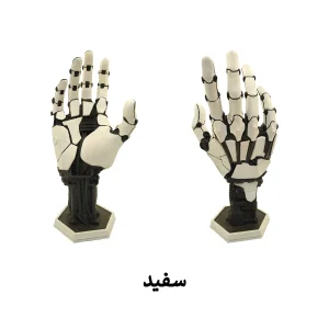 پایه دسته بازی مدل دست ربات