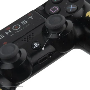دسته بازی پلی استیشن 4 مدل Ghost of Tsushima
