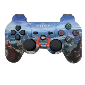 دسته بازی پلی استیشن 3 مدل God of War