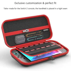 کیف کنسول بازی مخصوص نینتندو سوییچ 2 مدل OIVO