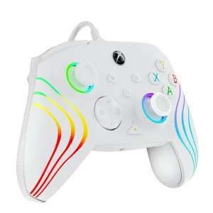 دسته بازی ایکس باکس PDP مدل Afterglow Wave RGB
