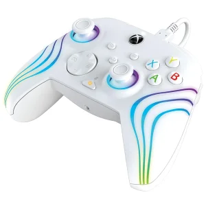 دسته بازی ایکس باکس PDP مدل Afterglow Wave RGB