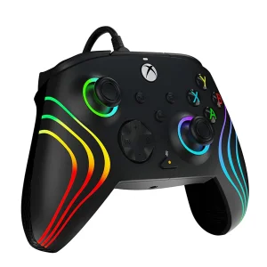 دسته بازی ایکس باکس PDP مدل Afterglow Wave RGB