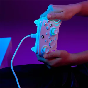 دسته بازی ایکس باکس PDP مدل Afterglow Wave RGB