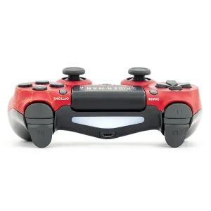 دسته بی سیم پلی استیشن 4 پلی ایکس طرح اسپایدر من مدل PLAYX SPIDER-MAN