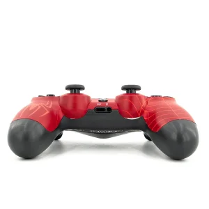 دسته بی سیم پلی استیشن 4 پلی ایکس طرح اسپایدر من مدل PLAYX SPIDER-MAN