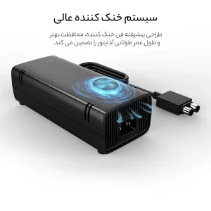 آداپتور برق Xbox 360 Slim