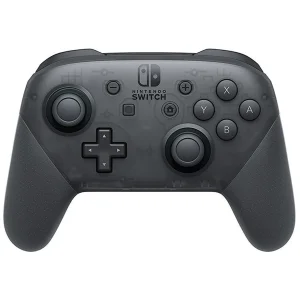 دسته بازی نینتندو سوییچ مدل Nintendo Switch Pro Controller