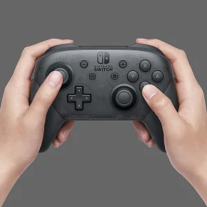 دسته بازی نینتندو سوییچ مدل Nintendo Switch Pro Controller