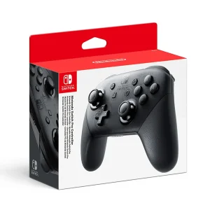 دسته بازی نینتندو سوییچ مدل Nintendo Switch Pro Controller