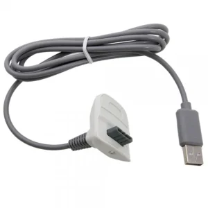 باتری و شارژر دسته بازی Xbox 360 مدل RA003