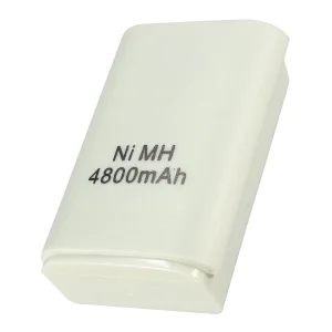 باتری و شارژر دسته بازی Xbox 360 مدل RA003