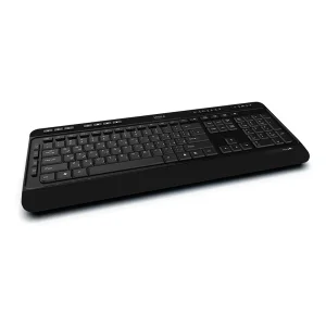 کیبورد بی‌سیم هیسکا مدل HX-KE235W