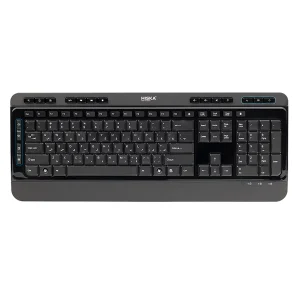 کیبورد بی‌سیم هیسکا مدل HX-KE235W