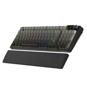 کیبورد مخصوص بازی هیسکا مدل HX-KEG450