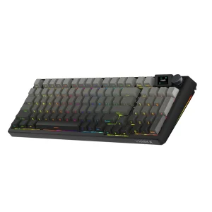 کیبورد مخصوص بازی هیسکا مدل HX-KEG450