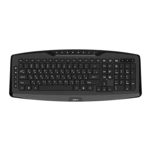 کیبورد هیسکا مدل HX-KE240W