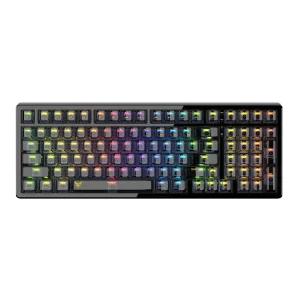 کیبورد گیمینگ هیسکا مدل HX-KEG460