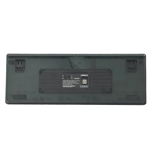کیبورد گیمینگ هیسکا مدل HX-KEG460