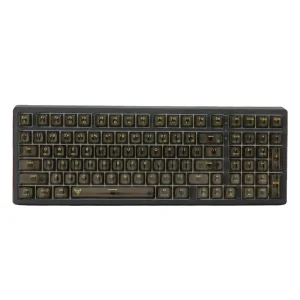 کیبورد گیمینگ هیسکا مدل HX-KEG460