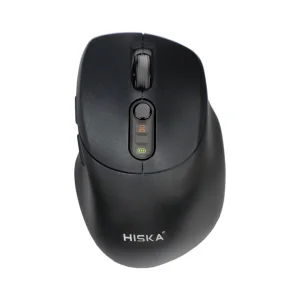 کیبورد و ماوس بی‌سیم هیسکا مدل H-MK25