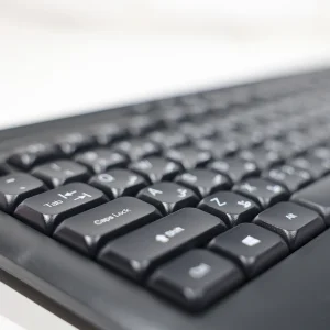 کیبورد و ماوس بی‌سیم هیسکا مدل H-MK25