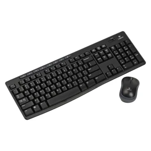 کیبورد و ماوس لاجیتک مدل mk270