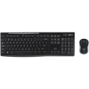 کیبورد و ماوس لاجیتک مدل mk270