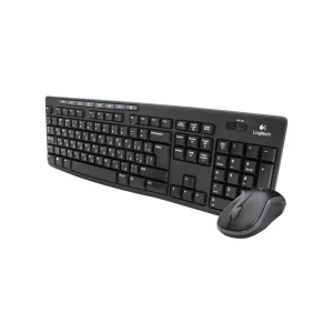 کیبورد و ماوس لاجیتک مدل mk270