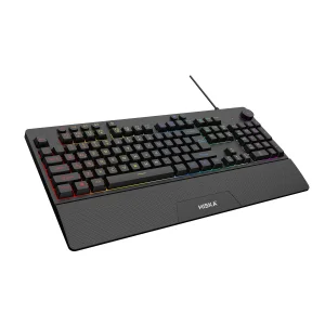 کیبورد مخصوص بازی هیسکا مدل HX-KEG405