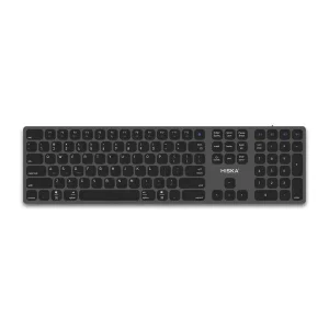 کیبورد هیسکا مدل HX-KE245
