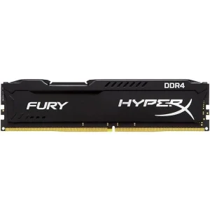 رم دسکتاپ DDR4 تک کاناله 3200 مگاهرتز CL16 کینگستون مدل KF432C16BB/8 ظرفیت 8 گیگابایت