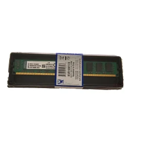 رم دسکتاپ DDR3 کینگستون 1600 مگاهرتز مدل KVR16N11/8 PC3-12800 ظرفیت 8 گیگابایت