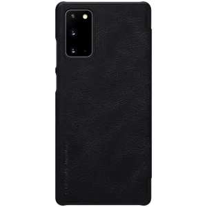 کیف کلاسوری نیلکین مدل QIN مناسب برای گوشی موبایل سامسونگ Galaxy Note 20