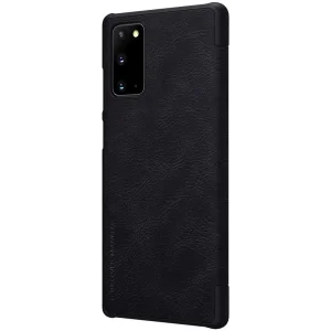 کیف کلاسوری نیلکین مدل QIN مناسب برای گوشی موبایل سامسونگ Galaxy Note 20