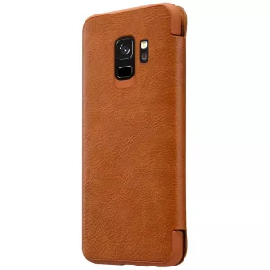 کیف کلاسوری نیلکین مدل Qin مناسب برای گوشی موبایل سامسونگ Galaxy S9
