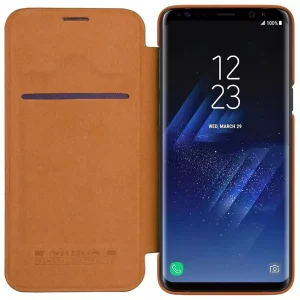 کیف کلاسوری نیلکین مدل Qin مناسب برای گوشی موبایل سامسونگ Galaxy S9
