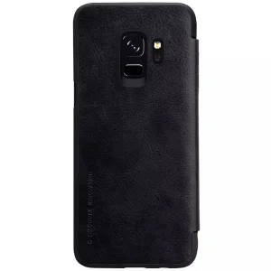 کیف کلاسوری نیلکین مدل Qin مناسب برای گوشی موبایل سامسونگ Galaxy S9
