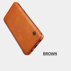 کیف کلاسوری نیلکین مدل Qin مناسب برای گوشی موبایل سامسونگ Galaxy S9