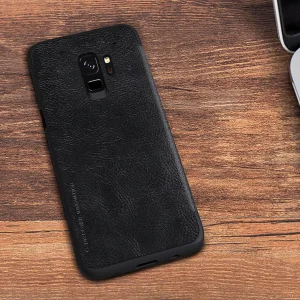 کیف کلاسوری نیلکین مدل Qin مناسب برای گوشی موبایل سامسونگ Galaxy S9