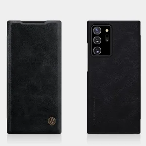 کیف کلاسوری نیلکین مدل QIN مناسب برای گوشی موبایل سامسونگ GALAXY NOTE 20 ULTRA