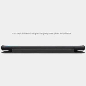 کیف کلاسوری نیلکین مدل QIN مناسب برای گوشی موبایل سامسونگ GALAXY NOTE 20 ULTRA