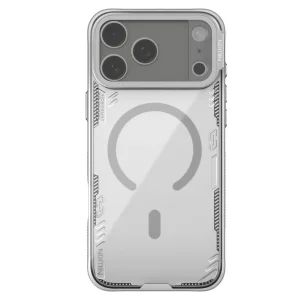 کاور نیلکین مدل Iceblade Prop Frame Transparent Lens Magnetic مناسب برای گوشی موبایل اپل iPhone 17 Pro