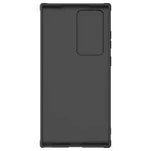 کاور نیلکین مدل CamShield Leather S Case مناسب برای گوشی موبایل سامسونگ Galaxy S23 Ultra