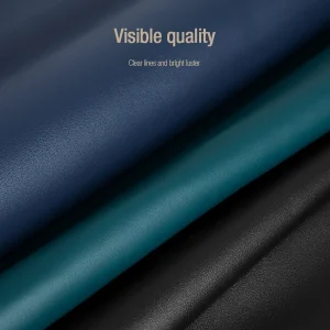 کاور نیلکین مدل CamShield Leather S Case مناسب برای گوشی موبایل سامسونگ Galaxy S23 Ultra