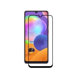 محافظ صفحه نمایش نیلکین مدل FUL مناسب برای گوشی موبایل سامسونگ Galaxy A01